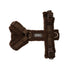 Sherpa Dog Harness 'Brown'