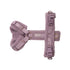 Sherpa Dog Harness 'Lilac'