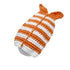 Shrimp Sushi Crochet Dog Toy