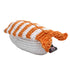 Shrimp Sushi Crochet Dog Toy