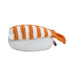 Shrimp Sushi Crochet Dog Toy