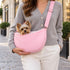 Signature Sling Dog Carrier Baby Pink