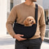 Signature Sling Dog Carrier Black