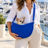 Signature Sling Dog Carrier Royal Blue