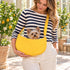Signature Sling Dog Carrier Yellow