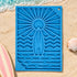 Small Enrichment eMat Dog Lick Mat Surf's Up