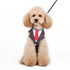 SnapGO Necktie Step-In Dog Harness