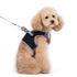 SnapGO Necktie Step-In Dog Harness
