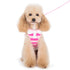 SnapGO Polo Girl Step-In Dog Harness