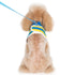 SnapGO Polo Step-In Dog Harness