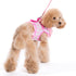 SnapGO SweetBow Step-In Dog Harness