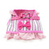 SnapGO SweetBow Step-In Dog Harness