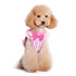 SnapGO SweetBow Step-In Dog Harness