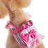 SnapGO SweetBow Step-In Dog Harness