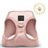 SoHo Dog Harness Blush Pink