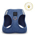SoHo Dog Harness Denim