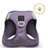 SoHo Dog Harness Lilac Grey