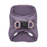SoHo Dog Harness Lilac Grey