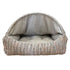 Sorrento Chenille Canopy Dog Bed