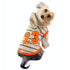 Sporty Cotton Knit Dog Hoodie
