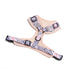 Spotted in the City Adjustable Dog Harness