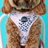 Spotted in the City Adjustable Dog Harness