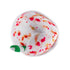 Starbarks Puppermint Mocha Holiday Dots Cup Dog Toy