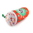 Starbarks Puppermint Mocha Holiday Dots Cup Dog Toy