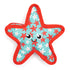 Starfish Tough Dog Toy