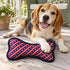 Stars and Stripes Bone Dog Toy