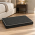 Storm Microlinen Isotonic Memory Foam Dog Bed