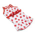 Strawberry Dog Dress