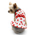 Strawberry Dog Dress