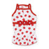 Strawberry Dog Dress