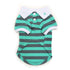 Striped Polo Dog Shirt