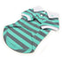 Striped Polo Dog Shirt