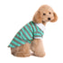 Striped Polo Dog Shirt
