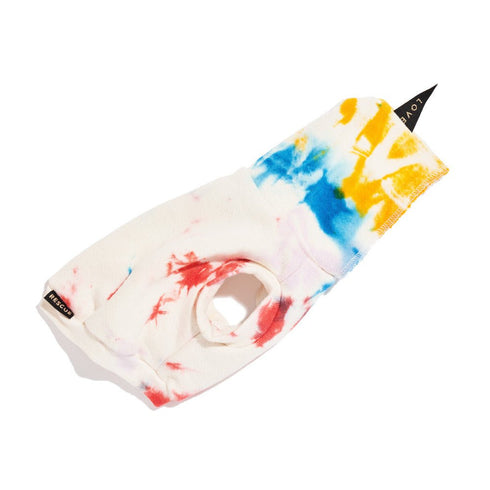 Studio Splatter Dog Sweatshirt Henri