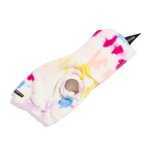 Studio Splatter Dog Sweatshirt Light Prismatic