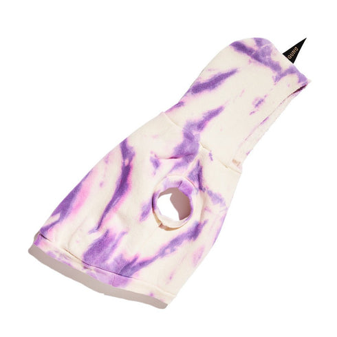 Studio Splatter Dog Sweatshirt Wisteria