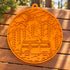 Suction Cup Enrichment eMat Dog Lick Mat Camp