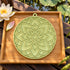Suction Cup Enrichment eMat Dog Lick Mat Lotus