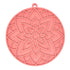 Suction Cup Enrichment eMat Dog Lick Mat Lotus