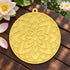 Suction Cup Enrichment eMat Dog Lick Mat Lotus