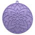Suction Cup Enrichment eMat Dog Lick Mat Lotus