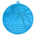 Suction Cup Enrichment eMat Dog Lick Mat Sun n' Sea