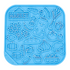 Suction Cup Farmer's Market Dog Lick Mat Set