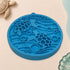 Suction Cup Mini Enrichment eMat Dog Lick Mat Turtle