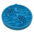 Suction Cup Mini Enrichment eMat Dog Lick Mat Turtle