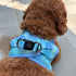 Summer AIR Dog Harness Ocean